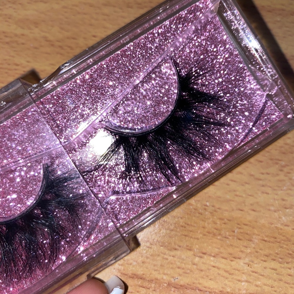 100% Mink Lashes
